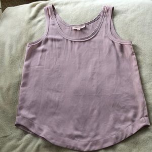 Blush colored cami